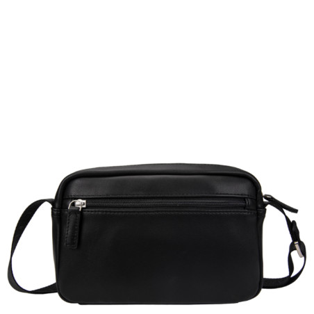 Chabrand Campus Mini men's bag 86542 Black and White