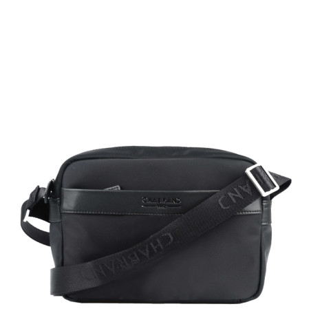Chabrand Saint Antoine Mini-bag for men 81039 Black