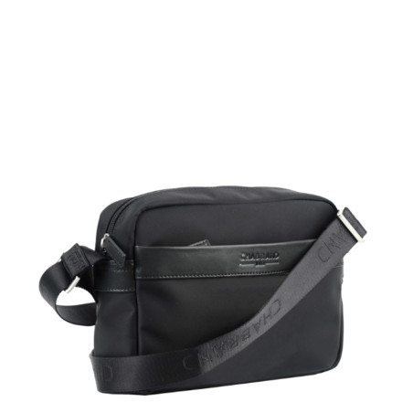 Chabrand Saint Antoine Mini-bag for men 81039 Black