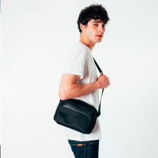 Chabrand Saint Antoine Mini-bag for men 81039 Black