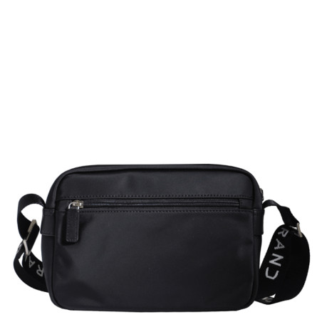 Chabrand Saint Antoine Mini-bag for men 81039 Black and white
