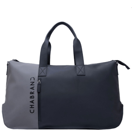 Chabrand Touch bis men's travel bag 17241 Black and grey