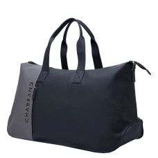 Chabrand Touch bis men's travel bag 17241 Black and grey
