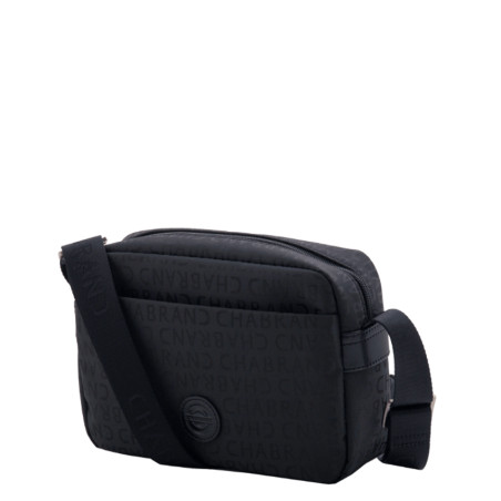 Chabrand Prado Men's Satchel 84239 Black
