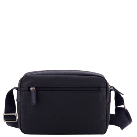 Chabrand Prado Men's Satchel 84239 Black