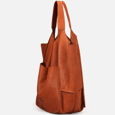 Biba Homer Tote Bag HOM1L Leather