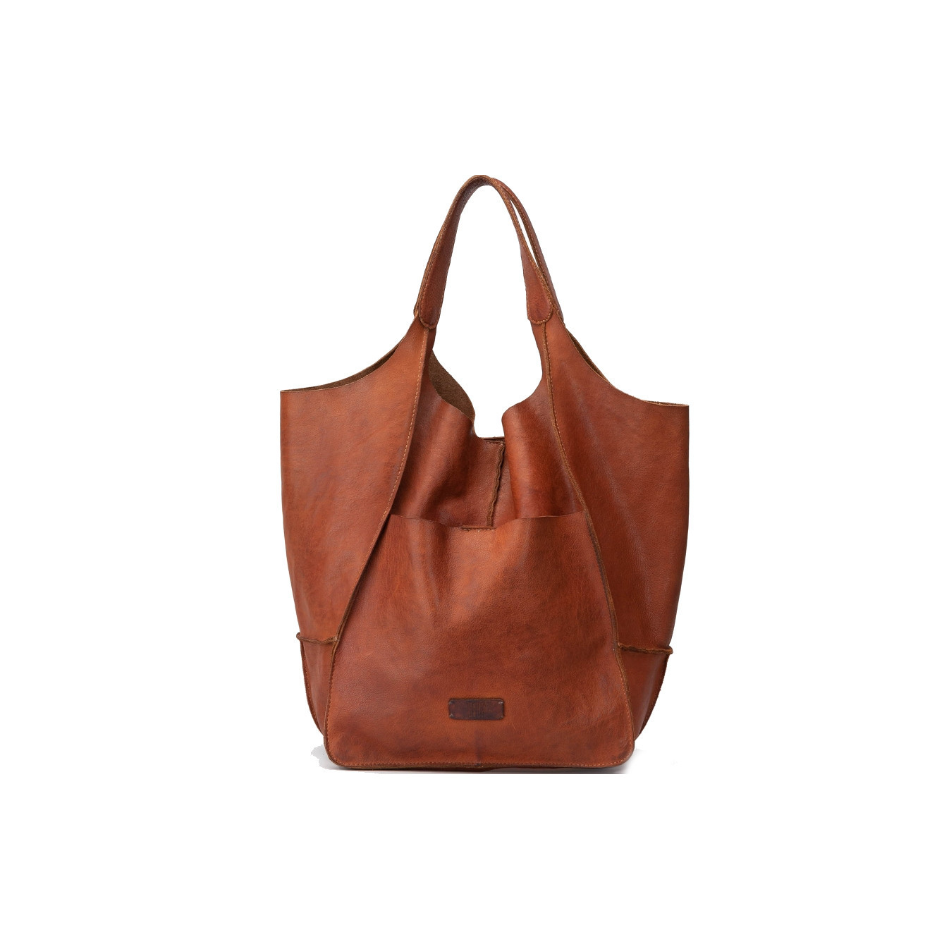 Biba Homer Tote Bag HOM1L Leather