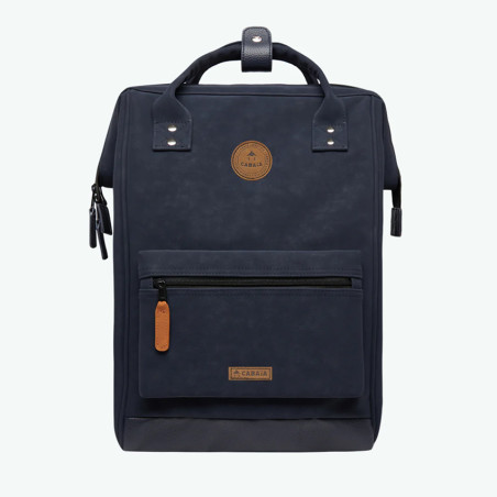 Zurich Wide Cabaia Backpack 15" Blue