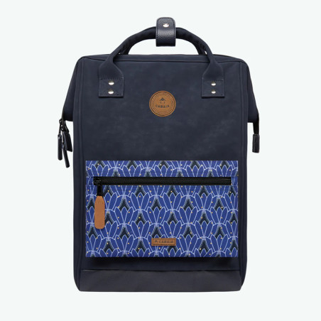Zurich Wide Cabaia Backpack 15" Blue