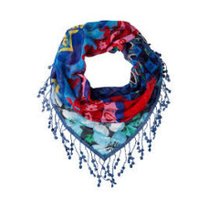Foulard Desigual «Mixto Papua» - Neuf Avec étiquettes - Modèle Femme