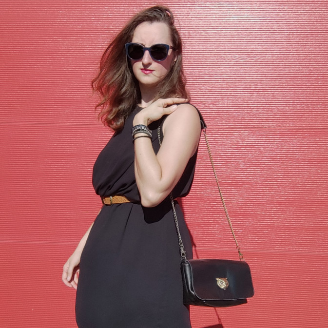 Sous Les Pavés Baguette Maï Taï Smooth Leather