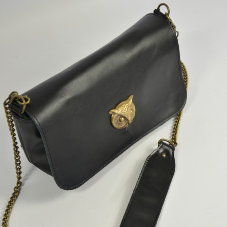 Sous Les Pavés Baguette Maï Taï Smooth Leather