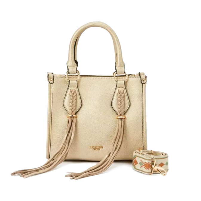 Lollipops Malawi Petit Sac A Main Or
