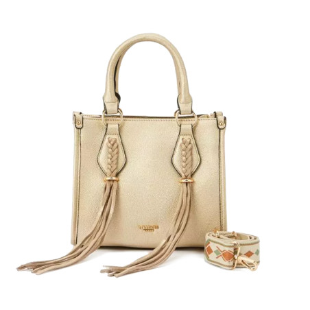 Lollipops Malawi Petit Sac A Main Or