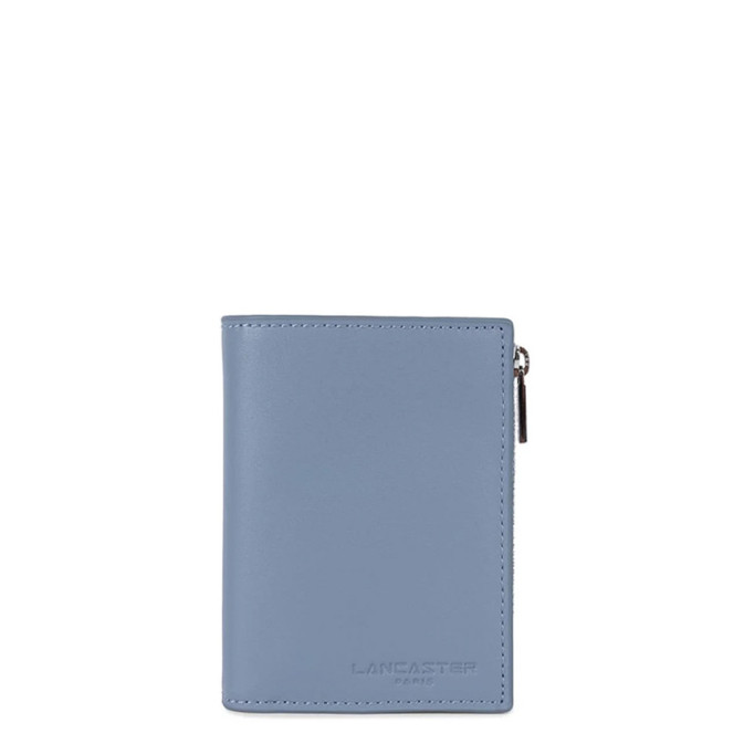 Lancaster Paris Portefeuille 131-029 Bleu Stone