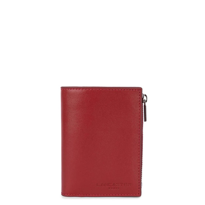 Lancaster Paris Wallet 131-029 Carmine