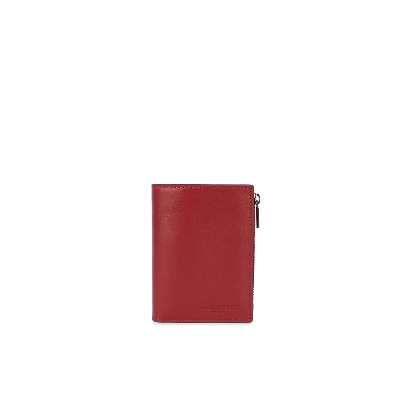 Lancaster Paris Wallet 131-029 Carmine