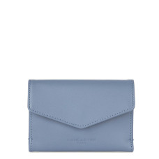 Lancaster Paris Porte-Cartes 131-028 Bleu Stone