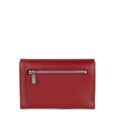 Lancaster Paris Card Holder 131-028 Carmine