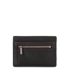 Lancaster Soft Vintage Men's Card Holder 120-41 Brown