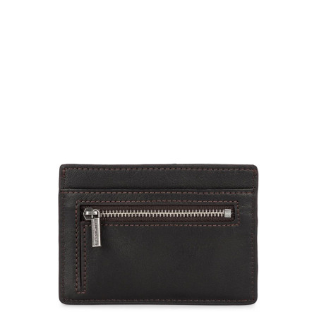 Lancaster Soft Vintage Men's Card Holder 120-41 Brown