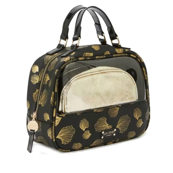 Trousse Cosmétique 'Nice Things Paloma' - Motifs Forestiers, Dimensions 23x16x1 Cm - Fausse Peau - Neuf Avec Étiquettes