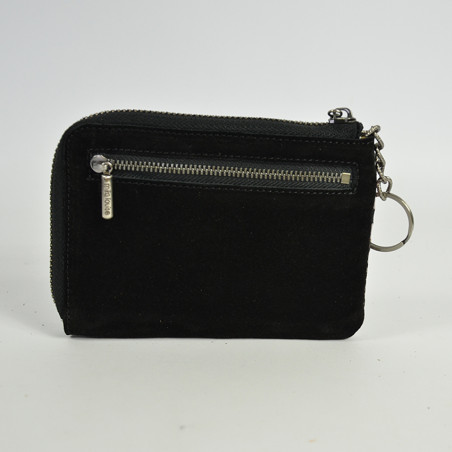 Mila Louise Macha KXVJ wallet Black Leather