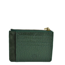 Mila Louise Rolae J Card Holder and Cards Taiga Green