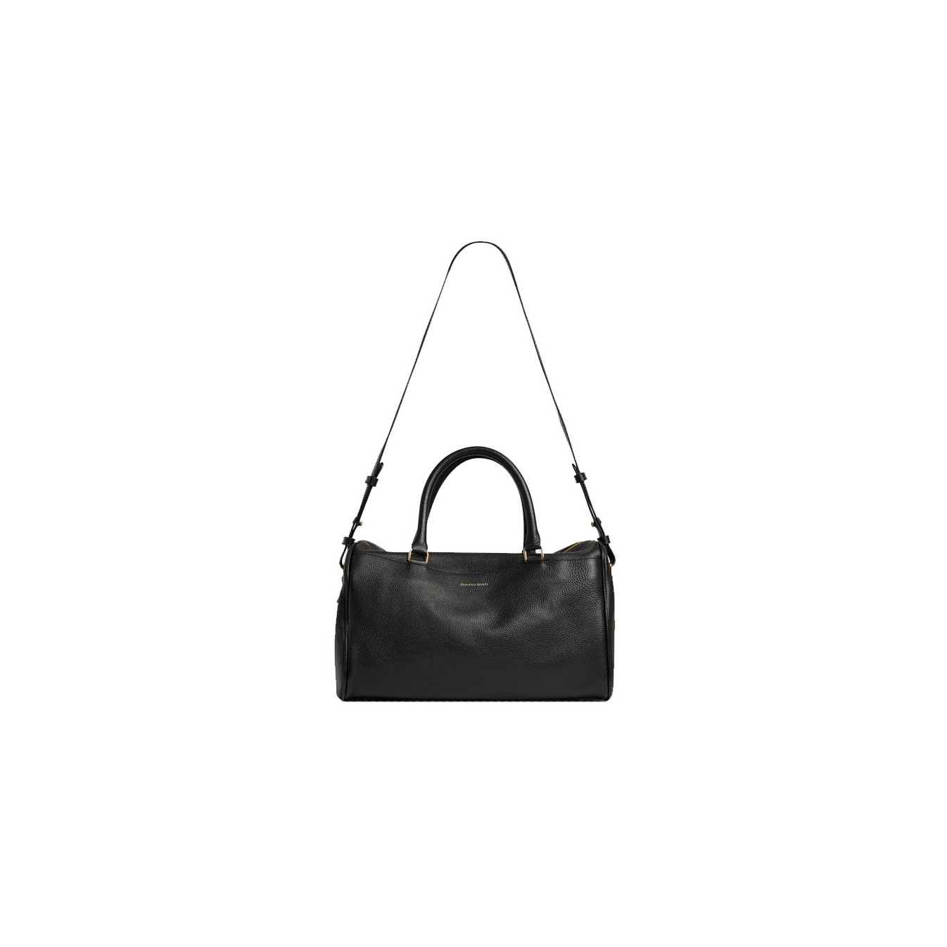 Gérard Darel Le Jackie Bowling Bag Premium Black