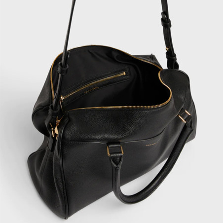Gérard Darel Le Jackie Bowling Bag Premium Black