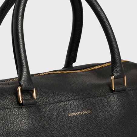 Gérard Darel Le Jackie Bowling Bag Premium Black