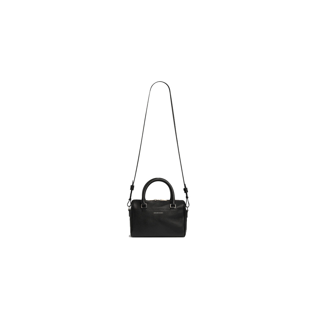 Gérard Darel Le Mini Jackie Bowling Bag Premium Black