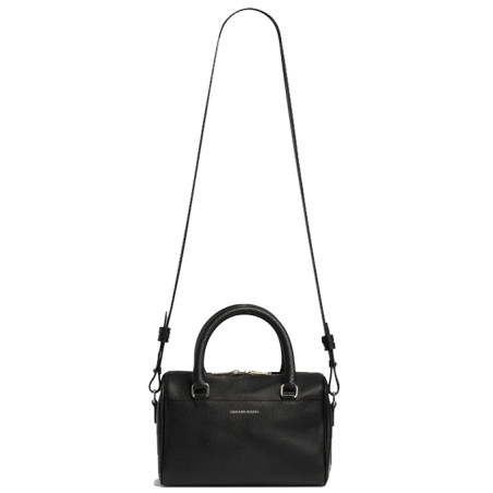 Gérard Darel Le Mini Jackie Bowling Bag Premium Black