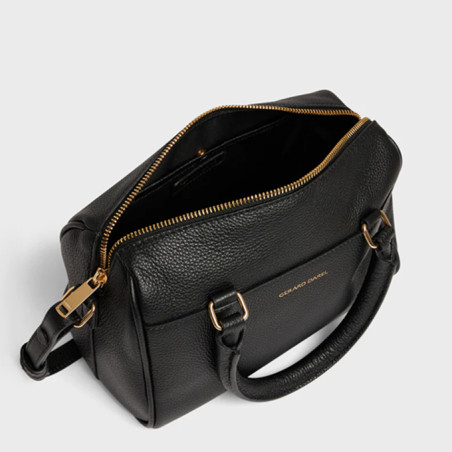 Gérard Darel Le Mini Jackie Bowling Bag Premium Black