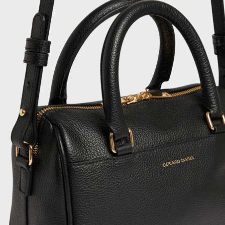 Gérard Darel Le Mini Jackie Bowling Bag Premium Black