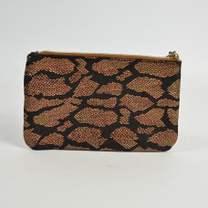 Mila Louise Poch GF Bag and Coin Purse PM Camel