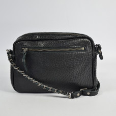 Mila Louise Orélia E Crossbody Bag Black