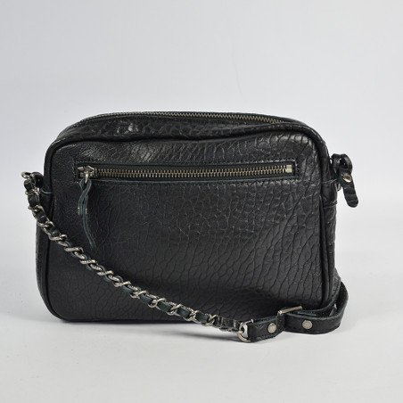 Mila Louise Orélia E Crossbody Bag Black