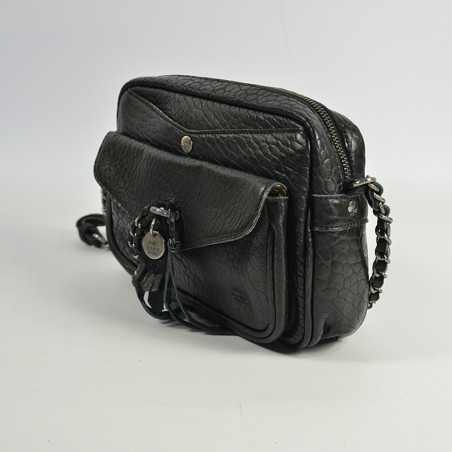 Mila Louise Orélia E Crossbody Bag Black