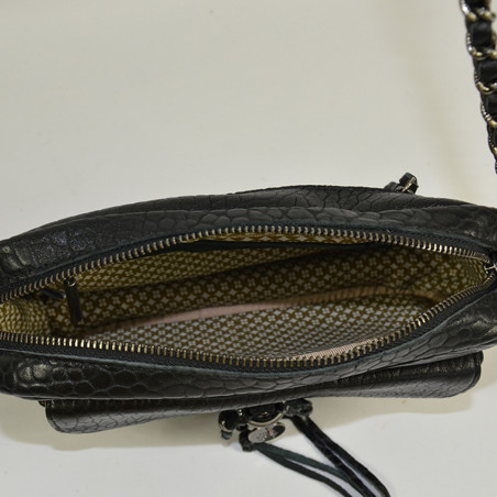 Mila Louise Orélia E Crossbody Bag Black