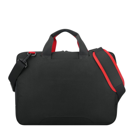 Delsey Parvis Plus Sac Ordinateur Multifonction Noir dos