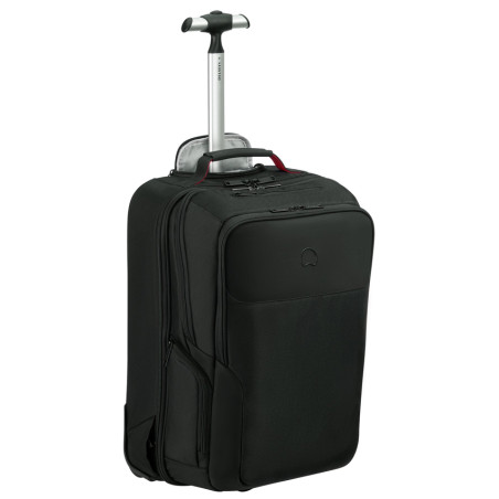 Delsey Parvis Plus Laptop Computer 17.3" Multifunction with Wheels ...