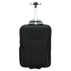 Delsey Parvis Plus Laptop Computer 17.3" Multifunction with Wheels ...
