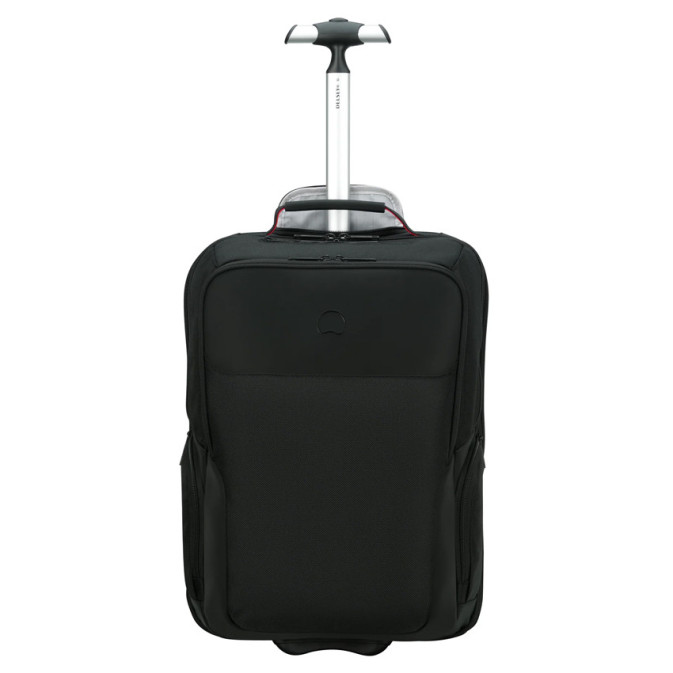 Delsey Parvis Plus Laptop Computer 17.3" Multifunction with Wheels ...