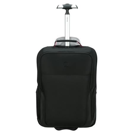 Delsey Parvis Plus Laptop Computer 17.3" Multifunction with Wheels ...