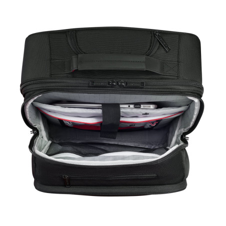 Delsey Parvis Plus Laptop Computer 17.3" Multifunction with Wheels ...