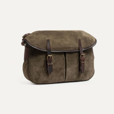 Bleu de Chauffe Musk Velvet S Musette Bag