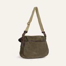 Bleu de Chauffe Musk Velvet S Musette Bag