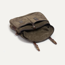 Bleu de Chauffe Musk Velvet S Musette Bag