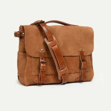 Bleu de Chauffe Sac Postier Eclair M Camel cote